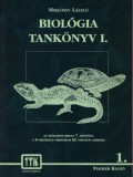BIOLÓGIA TANKÖNYV 1.